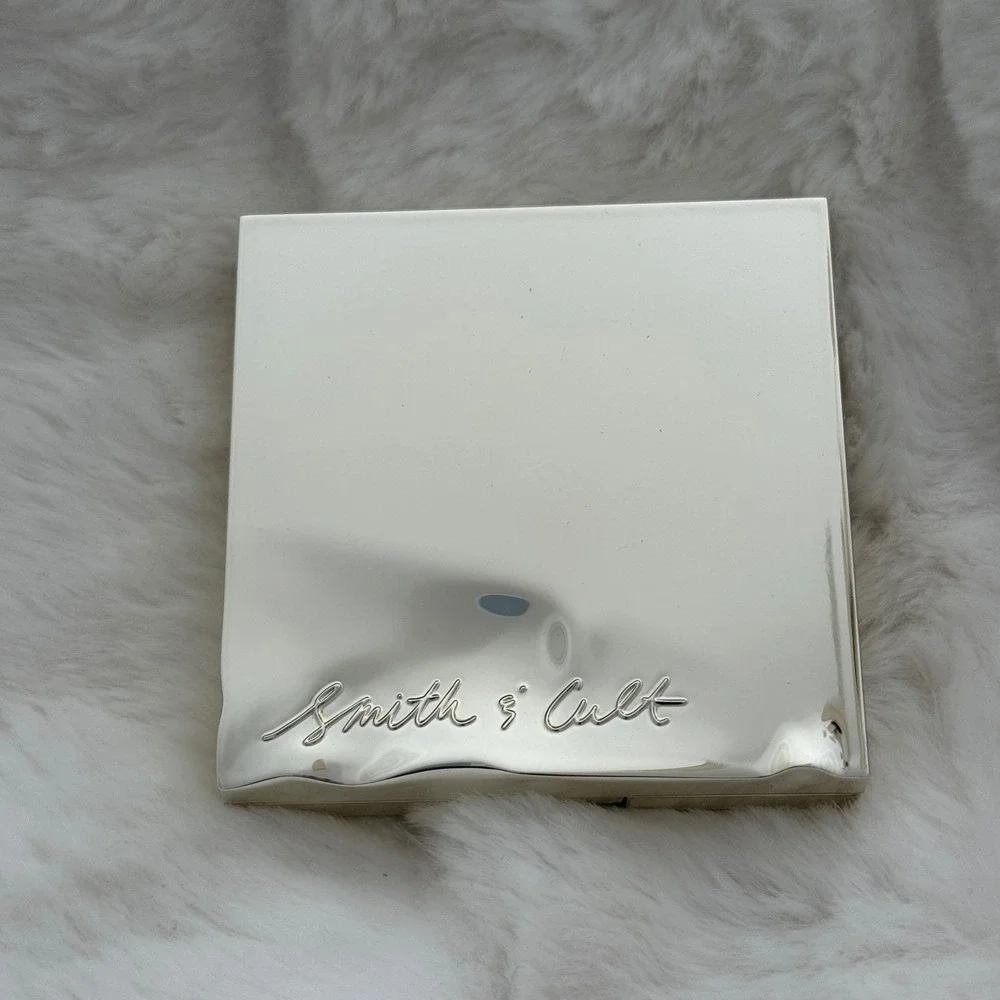 Smith & Cult Book‎ of Eyes Eye Quad Palette - ICE TEARS - New In Box